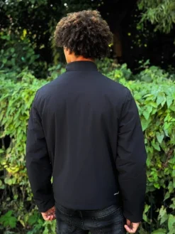 Armani EA7 - Bomber Jacket - Zwart