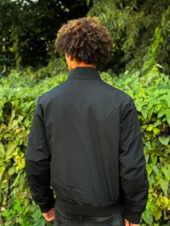 Armani EA7 - Bomber Jacket - Zwart