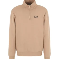 Armani EA7 - Felpa - Bruin
