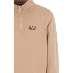 Armani EA7 - Felpa - Bruin