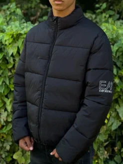 Armani EA7 - Giubotto - Zwart