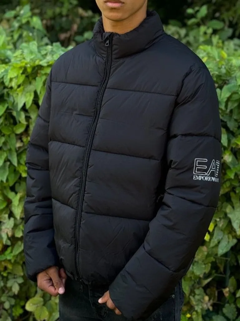 Armani EA7 - Giubotto - Zwart