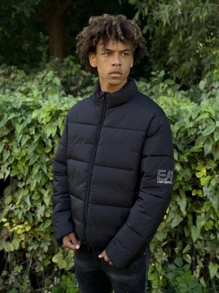 Armani EA7 - Giubotto - Zwart