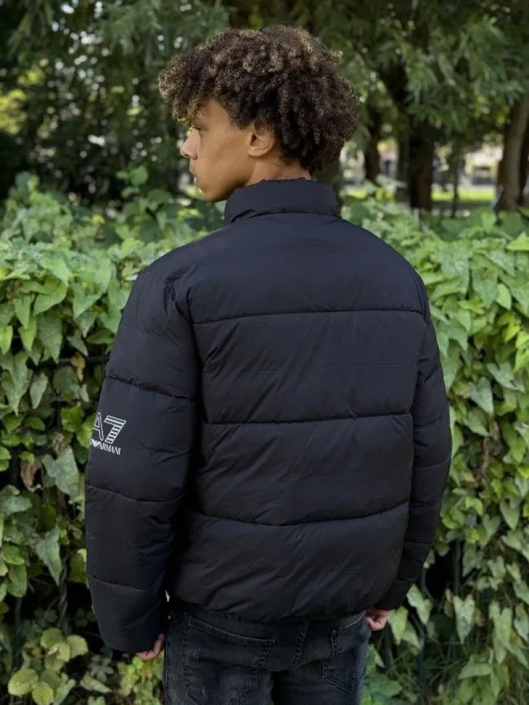 Armani EA7 - Giubotto - Zwart