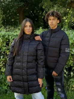 Armani EA7 - Giubotto - Zwart
