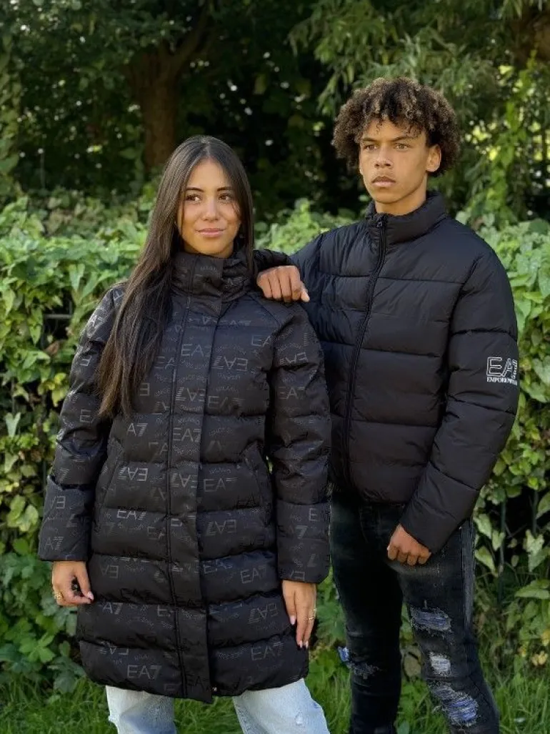 Armani EA7 - Giubotto - Zwart