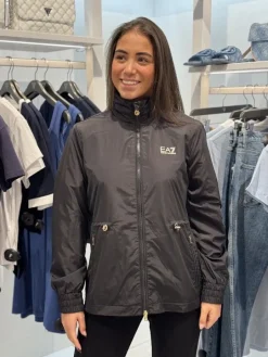 Armani EA7 - Jacket - Zwart