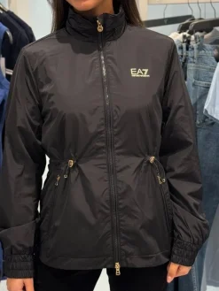 Armani EA7 - Jacket - Zwart