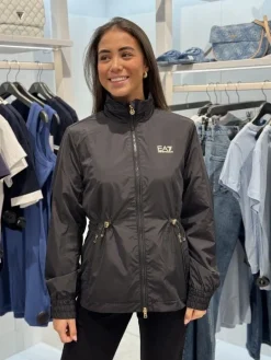 Armani EA7 - Jacket - Zwart