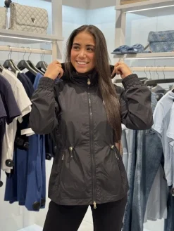 Armani EA7 - Jacket - Zwart