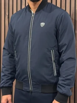 Armani EA7 - Jas - Blauw