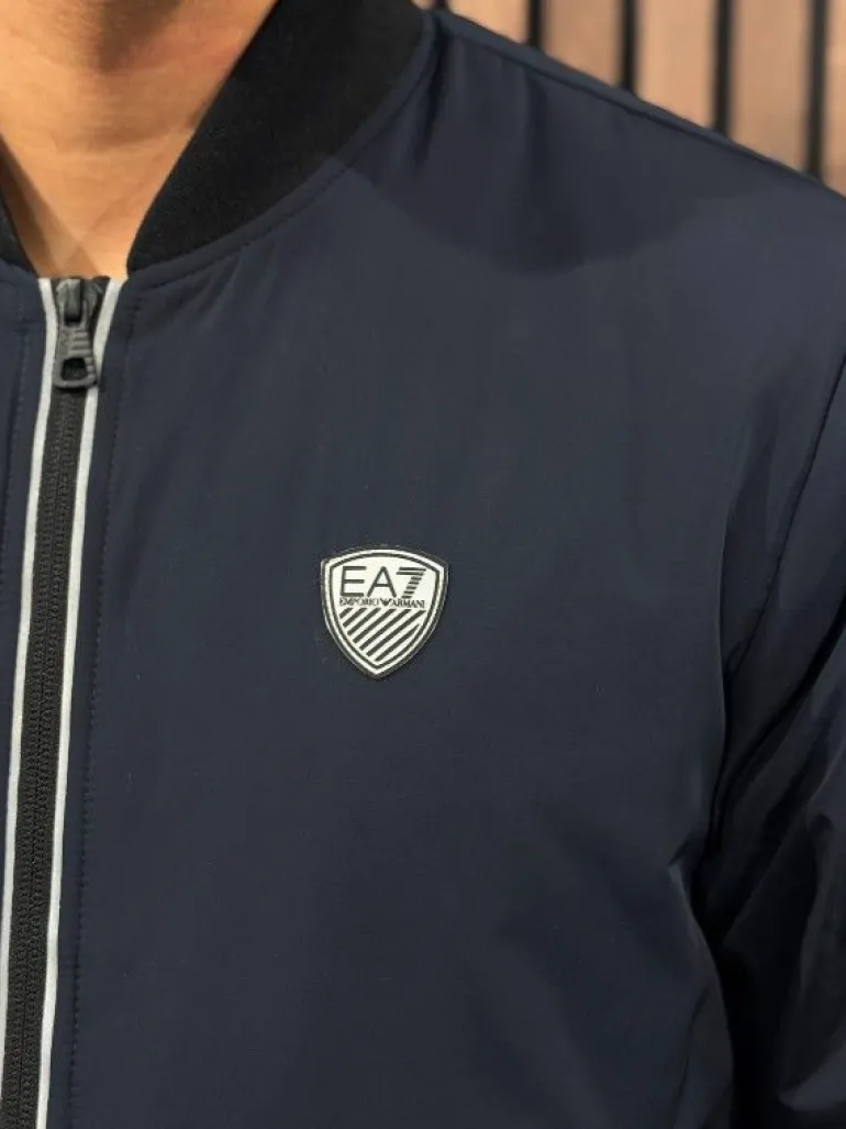 Armani EA7 - Jas - Blauw