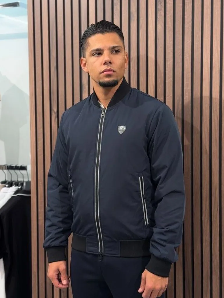 Armani EA7 - Jas - Blauw