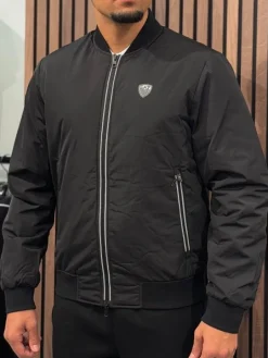 Armani EA7 - Jas - Zwart