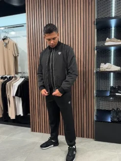 Armani EA7 - Jas - Zwart