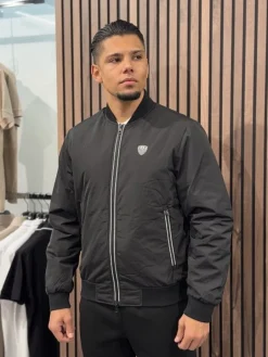 Armani EA7 - Jas - Zwart