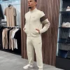 Armani EA7 - Joggingpak - Beige