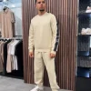 Armani EA7 - Joggingpak - Beige (2 losse items!)