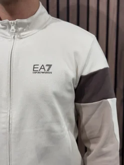 Armani EA7 - Joggingpak - Beige
