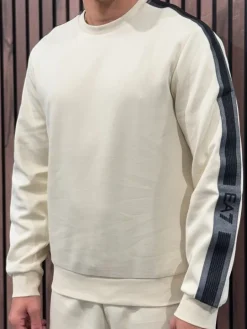 Armani EA7 - Joggingpak - Beige (2 losse items!)