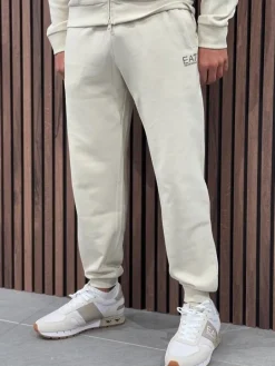 Armani EA7 - Joggingpak - Beige