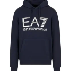 Armani EA7 - Joggingpak - Blauw (2 losse items!)