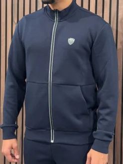 Armani EA7 - Joggingpak - Blauw