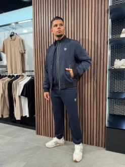 Armani EA7 - Joggingpak - Blauw