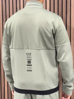 Armani EA7 - Joggingpak - Groen