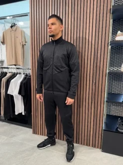 Armani EA7 - Joggingpak - Zwart