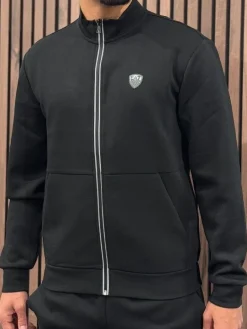 Armani EA7 - Joggingpak - Zwart