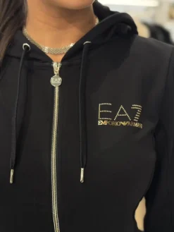 Armani EA7 - Joggingpak - Zwart