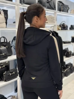 Armani EA7 - Joggingpak - Zwart
