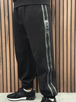 Armani EA7 - Joggingpak - Zwart (2 losse items!)