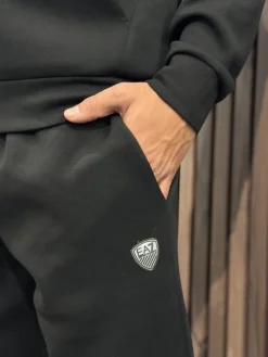 Armani EA7 - Joggingpak - Zwart