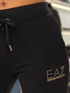 Armani EA7 - Joggingpak - Zwart