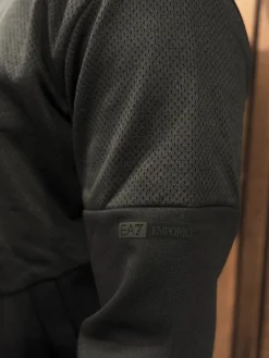 Armani EA7 - Joggingpak - Zwart