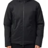 Armani EA7 - Man Woven Bomber Jacket - Zwart