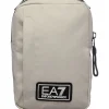 Armani EA7 - Man Woven Shoulder Bag - Beige