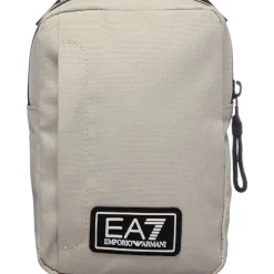 Armani EA7 - Man Woven Shoulder Bag - Beige