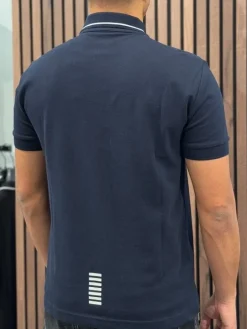 Armani EA7 - Polo - Blauw