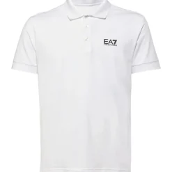 Armani EA7 - Polo - Wit