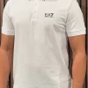 Armani EA7 - Polo - Wit