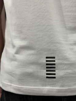 Armani EA7 - Polo - Wit