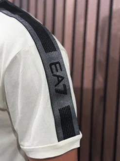 Armani EA7 - Polo Shirt - Beige