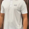 Armani EA7 - Polo Shirt - Wit
