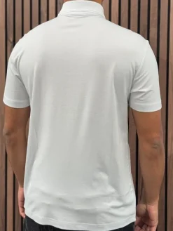 Armani EA7 - Polo Shirt - Wit