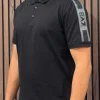 Armani EA7 - Polo Shirt - Zwart