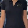Armani EA7 - Polo Shirt - Zwart