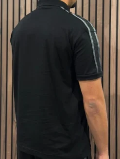 Armani EA7 - Polo Shirt - Zwart
